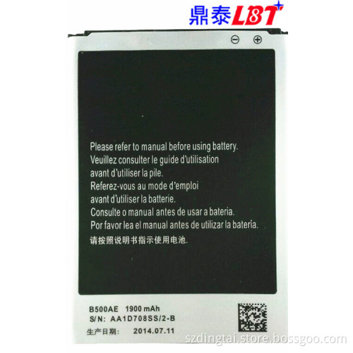Mobile Battery for Mobile Phone Samsung I9190 (B500AE)
